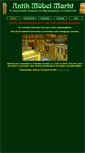 Mobile Screenshot of antikmoebel-markt.ch
